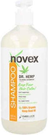 Novex Szampon + Odżywka Dr Hemp 500 ml
