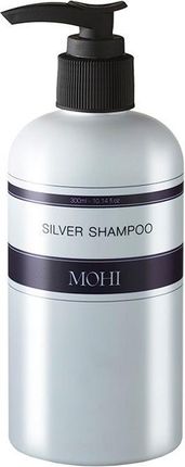 Mohi Silver Shampoo Odżywczy Szampon Do Włosów Farbowanych 1000 ml
