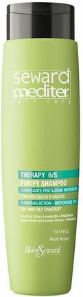 Helen Seward Szampon Oczyszczający Przeciwłupieżowy Mediter Therapy 6/S Purify Shampoo 1000 ml