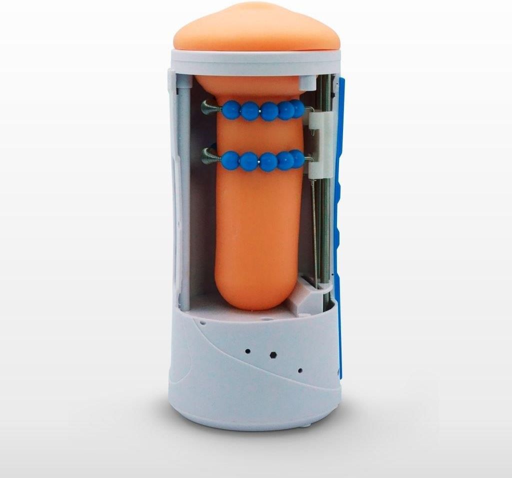 Autoblow Masturbator 2 Masturbator & Sleeve, Wkładka A Mała - Ceneo.pl