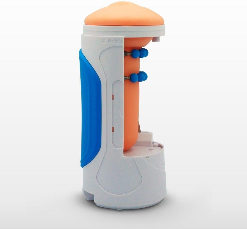 Autoblow Masturbator 2 Masturbator & Sleeve, Wkładka A Mała - Ceneo.pl