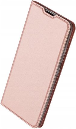 Etui Dux Ducis Skin Pro do Xiaomi Redmi 10A różowe (360cbc17-066c-4b7e-8187-e1b71c0a8817) (360cbc17-066c-4b7e-8187-e1b71c0a8817)