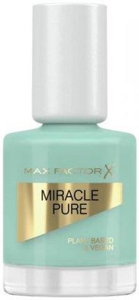 Max Factor Lakier Do Paznokci Miracle Pure 840-Moonstone Blue (12 Ml)
