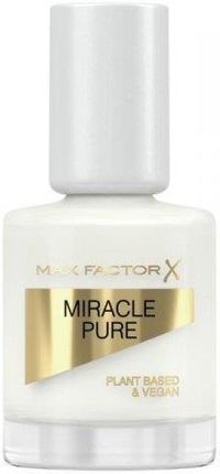 Max Factor Lakier Do Paznokci Miracle Pure 155-Coconut Milk (12 Ml)