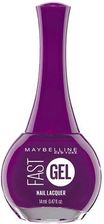 Maybelline Lakier Do Paznokci Fast 08-Wiched Berry �el (7 Ml)