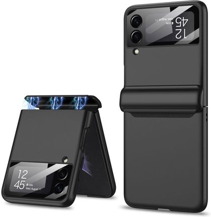 Tp - Cienkie Etui Obudowa Case Do Galaxy Z Flip 4 (74f059a3-8bc0-43a9-bef2-8902a598e580)