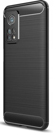 Etui Carbon Lux Pancerne Do Xiaomi MI 11T Pro (8201a279-5362-4bb1-8512-02af02b21bb7)