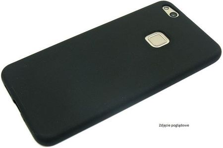 Silicon Case do Motorola Moto G52 / G82 czarny (0000055615)