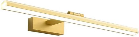 Toolight Kinkiet LED Gold 60cm APP834-1W (OSW07012)