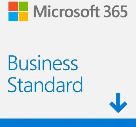 Microsoft 365 Business Standard 1 rok 5 stanowisk