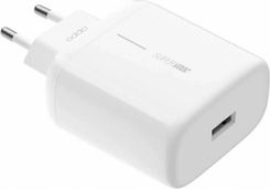 Zdjęcie Ładowarka sieciowa OPPO SuperVOOC 65W Biały - Chociwel