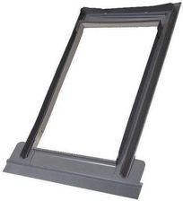 Zdjęcie Skyfens 66x118 Do Pokryć Falistych Szary - Środa Śląska
