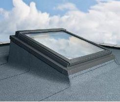 Zdjęcie Fakro Efw 66x78 Do Płaskich Dachów - Prochowice