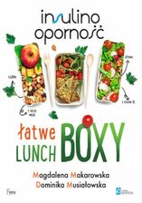 Zdjęcie Insulinooporność. Łatwe lunchboxy - Zielona Góra
