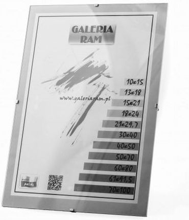GALERIA RAM ANTYRAMA PLEXI 32,9X48,3 (A3+)