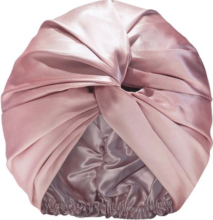 Slip Pure Silk Turban Various Colours Pink