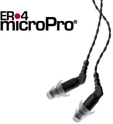 Etymotic ER-4 microPro イヤホン Słuchawki Etymotic MicroPro ER-4S (ER4S) - Opinie i ceny na