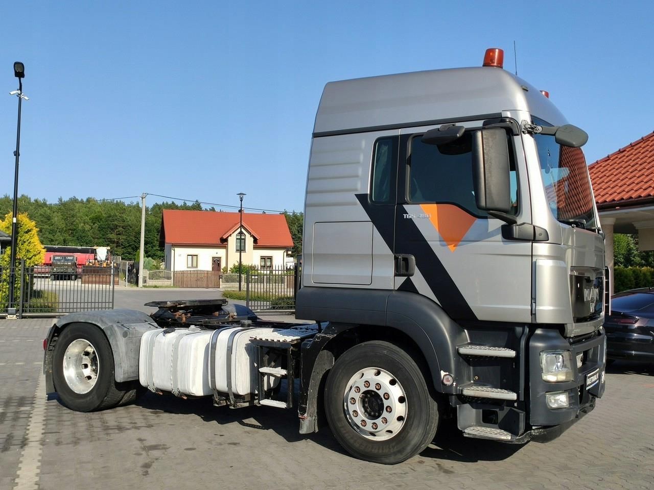 MAN TGS 18.400 XLX Automat ADR TGX 18.400 Standard