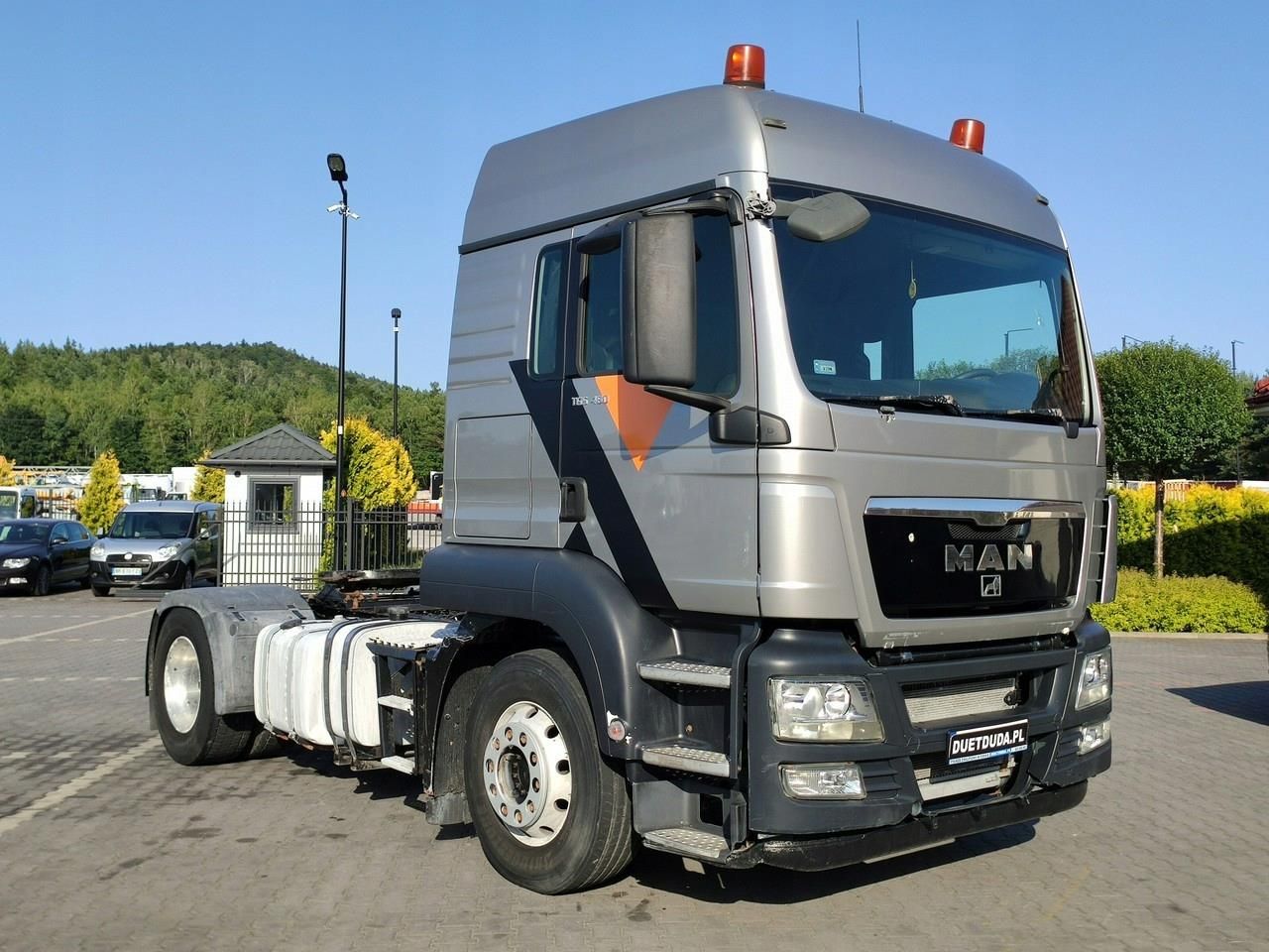 MAN TGS 18.400 XLX Automat ADR TGX 18.400 Standard