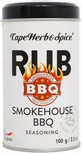 Zdjęcie Przyprawa Smokehouse BBQ Rub 100g - Cape Herb & Spice - Nowa Dęba