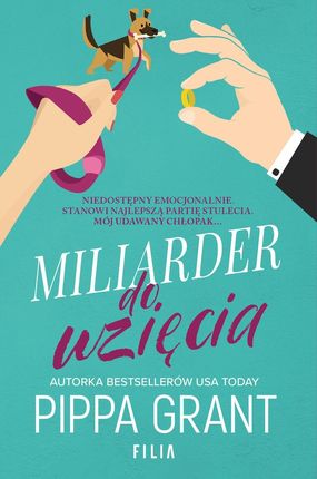 Miliarder do wzięcia