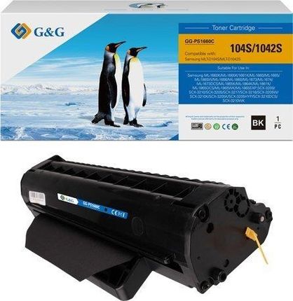 G&G compatible toner cartridge with TN247Y, yellow, 2300s, NT-PB247Y, for Brother  DCP-L3510CDW, DCP-L3550CDW, HL-L3210CW,HL-L3270CDW, N