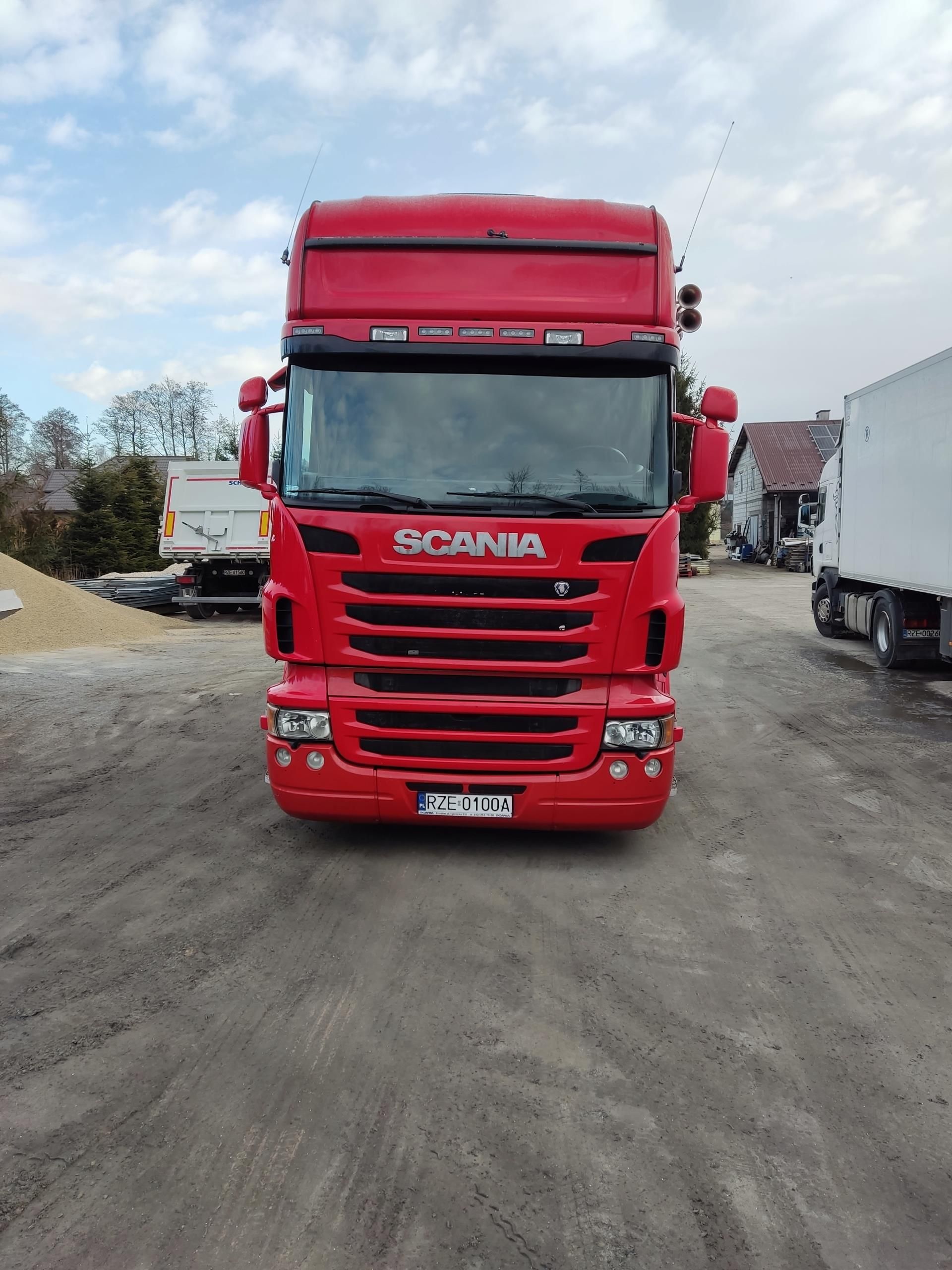 Scania R320 SCANIA R420 - Opinie i ceny na Ceneo.pl
