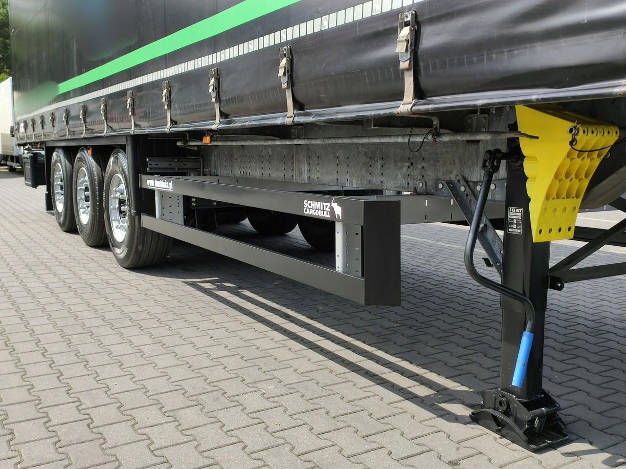 Schmitz Cargobull SCB Firna Standard Oś - zdjęcie 4 Schmitz Cargobull SCB Firna Standard Oś