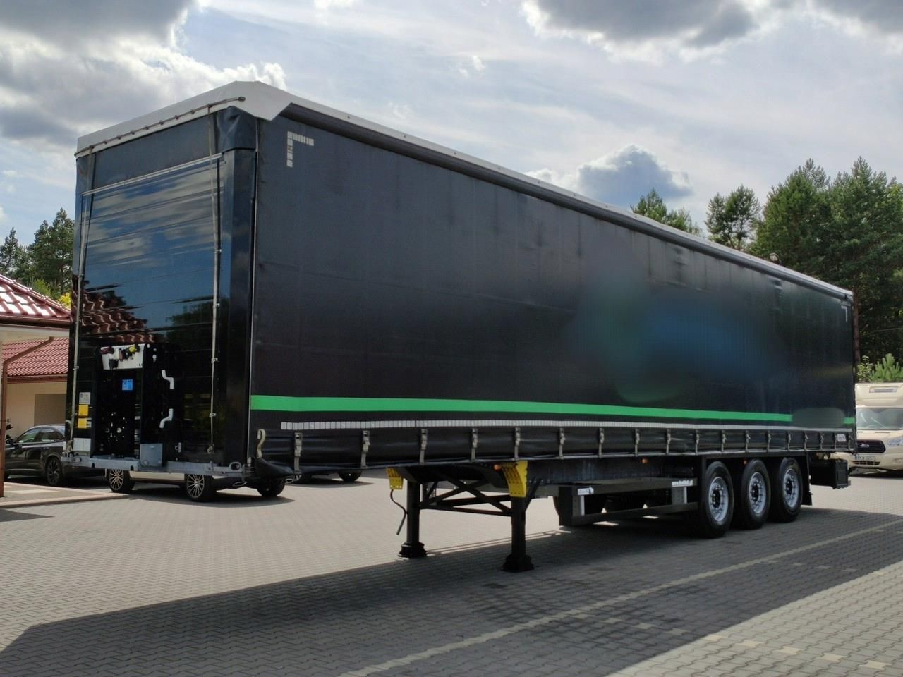 Schmitz Cargobull SCB Firna Standard Oś - zdjęcie 10 Schmitz Cargobull SCB Firna Standard Oś