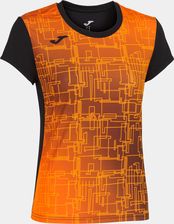 Zdjęcie Joma Damska Elite VIII Czarny Pomarańczowy - Kowary