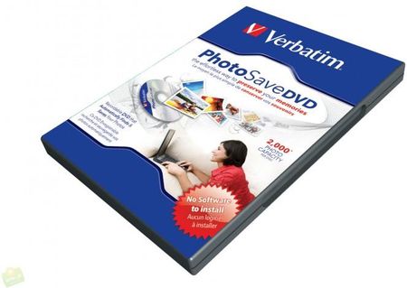 Verbatim PhotoSave DVD (43701)