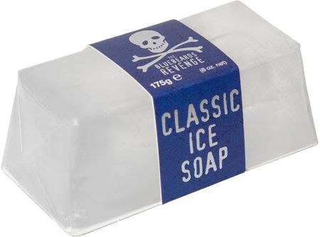 The Bluebeards Revenge Classic Ice Soap Bar Mydło Do Ciała W Kostce 175g