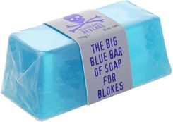 Zdjęcie The Bluebeards Revenge Big Blue Bar Of Soap Mydło Do Ciała W Kostce 175g - Tychy