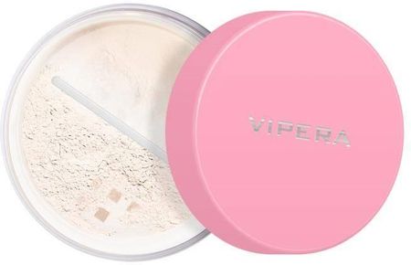 Vipera Face Eco Transparentny Sypki Puder Ryżowy 016Q 15g