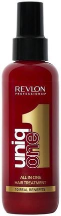 Revlon Professional Uniq One Hair Treatment Kuracja Do Włosów W Sprayu Bez Spłukiwania 150ml