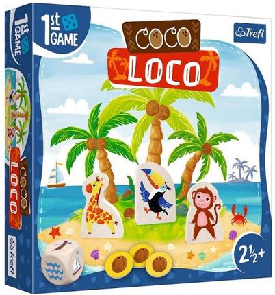 Trefl Coco Loco 02343