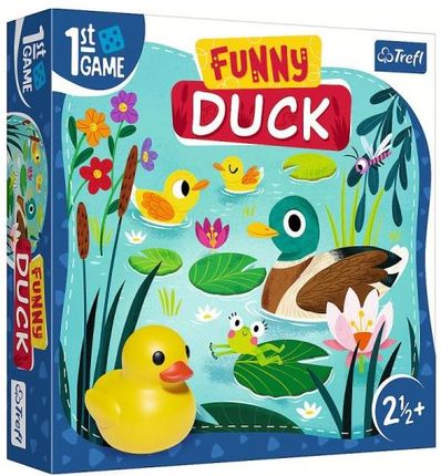 Trefl Funny duck 02341