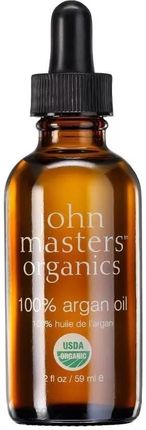 John Masters Organics 100% Argan Oil Olej Arganowy Do Pielęgnacji Ciała I Włosów 59Ml