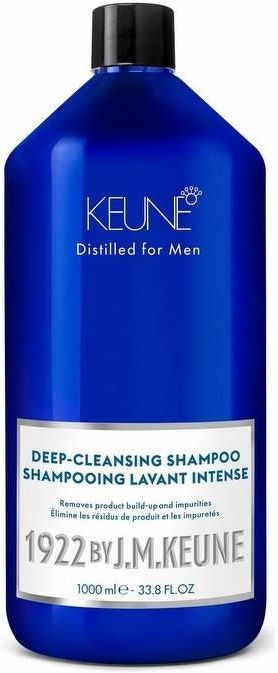 Kallos Deep Cleansing Shampoo - 500 Ml, Tiefenreinigend Für Haare