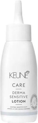 Keune Care Derma Sensitive Lotion Do Wrażliwej Skóry Głowy 75ml
