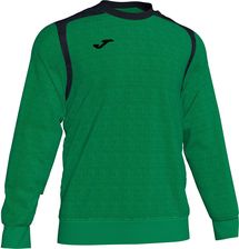 Zdjęcie JOMA Bluza do piłki nożnej męska Championship V- Czarny, Zielony - Bielsko-Biała