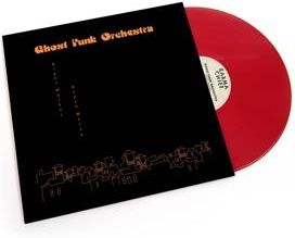 Ghost Funk Orchestra - Night Walker / Death Waltz (Winyl)