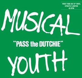 Musical Youth - Pass the Dutchie / (Please) Give Love a Chance (Winyl)