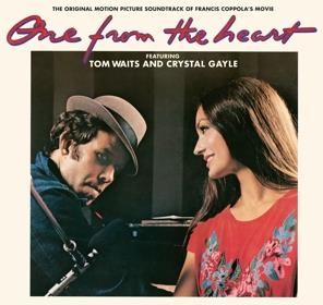 Tom & Crystal Gayle Waits - One From the Heart (Winyl)