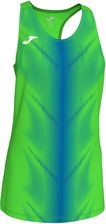 Zdjęcie Joma Damski Tank Top Olympie Niebieski Zielony - Toruń
