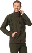 Zdjęcie Tagart Kurtka Myśliwska Męska Starbak Ochrona Przed Wiatrem I Zimnem Brązowy Xl - Brzozów