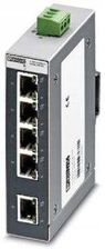 Zdjęcie Phoenix Contant Switch Przemysłowy 5 Portów Rj45 10 100Mb S Autokr - Reda