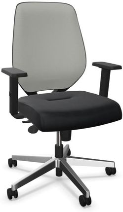 Nowy Styl Krzesło obrotowe Neos Mesh Runner 3D czarny