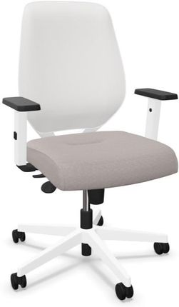 Nowy Styl Krzesło obrotowe Neos Mesh Runner 3D biały