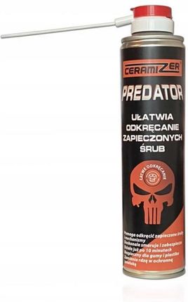 Ceramizer Ceramizer Odrdzewiacz Predator Smar 300Ml